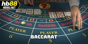 Thông tin sơ lược về trò chơi đánh bài quốc tế Baccarat